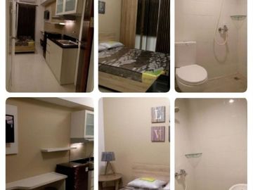 Apartemen Gunawangsa Tidar, Full Furnish, View Utara