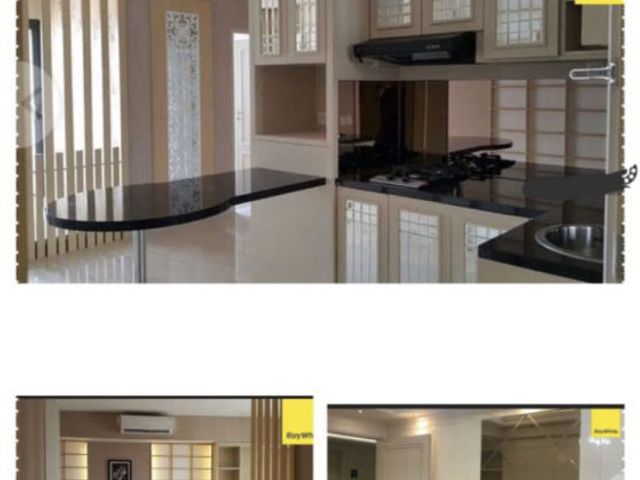 Dijual Apartemen Pusat Kota The Peak Resident, Surabaya Pusat