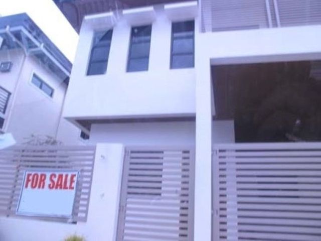 House and Lot for sale in Greenwoods Pasig at 6.9M