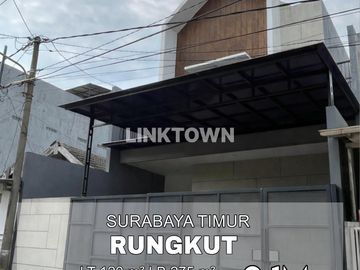 Disewakan Under Market Rumah Baru di Rungkut Surabaya Timur