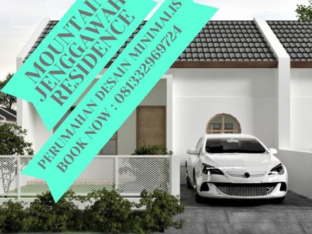 2 KT 1 Kamar Mandi Rumah