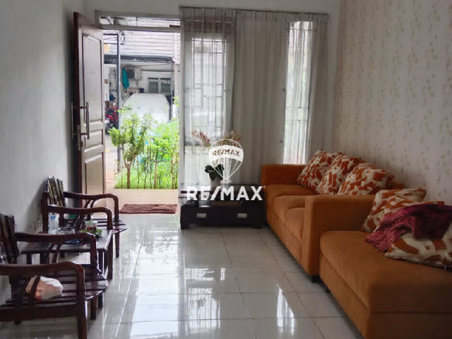 Dijual cepat rumah siap huni 2KT LT 90m² di Metland cileungsi