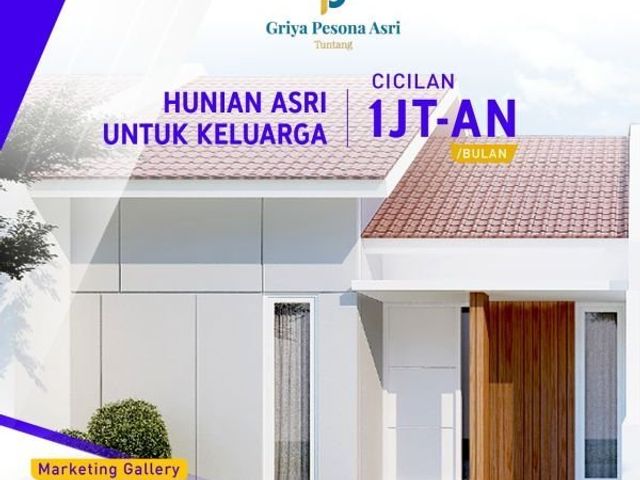 Griya Pesona Asri Cluster Aman dan Nyaman di Tuntang, Salatiga