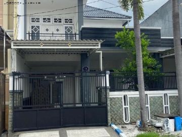 Rumah PONDOK NIRWANA Baruk Barat Rungkut, Strategis