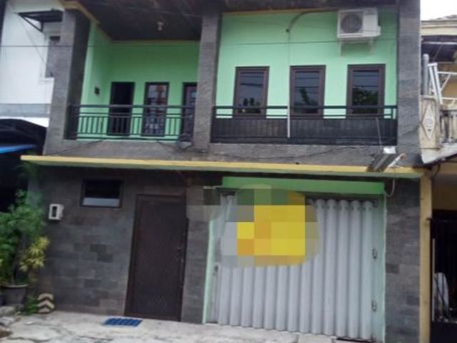 Rumah Jln Kalibokor Surabaya Hadap selatan