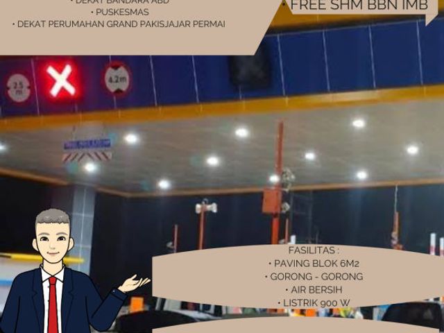 Rumah murah di pakis malang SHM IMB BBN AJB gratis