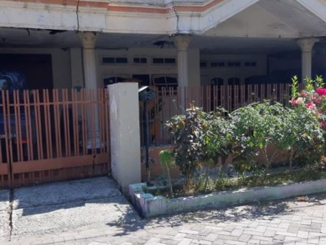 Jual Rumah di Jalan Ikan Mungsing, Surabaya