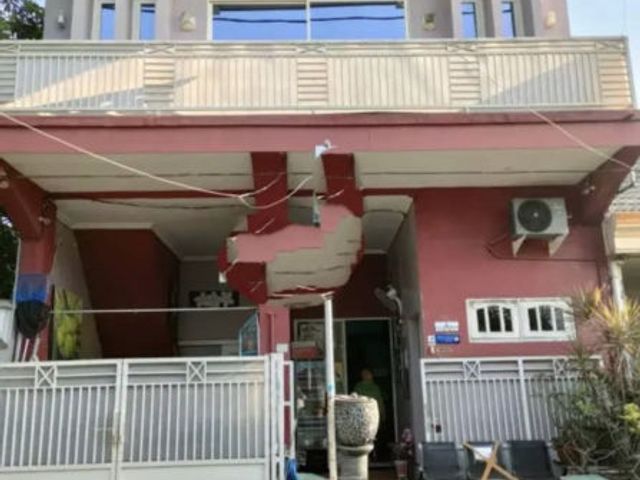 _*Dijual Rumah 2 Lantai Siap Huni Kedung Turi Permai Surabaya*_