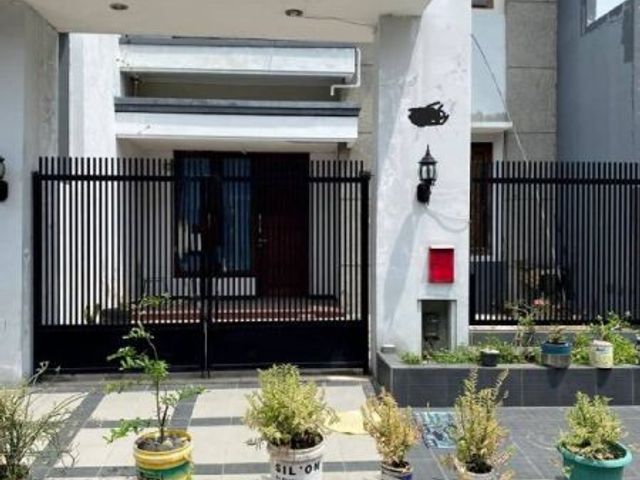 Rumah pantai mentari Siap huni One gate sistem Umsse