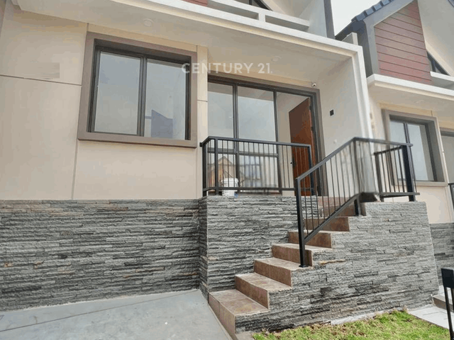 Rumah Brand New 1 Lantai Di Sentul Bogor Am17481