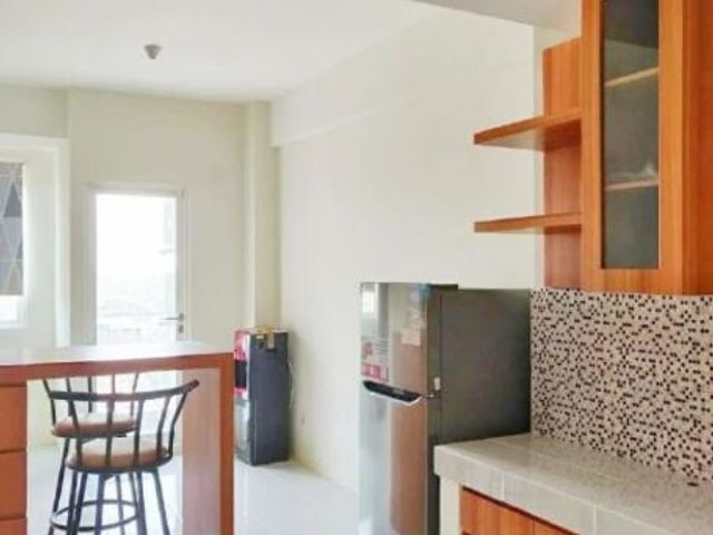 Apartment Puncak dharmahusada Full furnish bagus