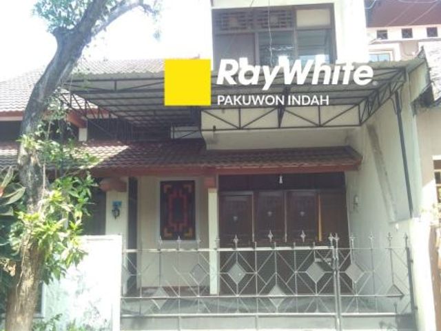 Rumah dijual Sidosermo Indah Surabaya Selatan