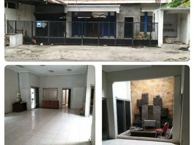 Rumah Bratang Binangun, Letak depan Hotel Soni, Pln 3500 Watt