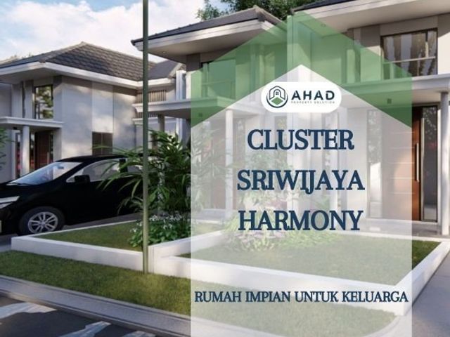 Cluster Sriwijaya Harmony Jember, Hanya tinggal mengisi furniture