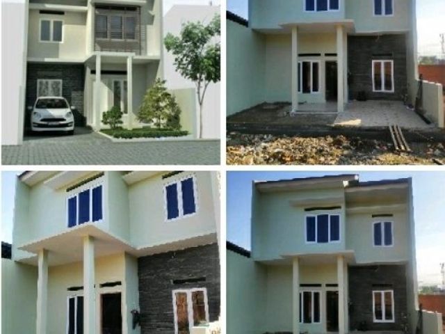 Rumah siap huni strategis di bintara jaya bekasi barat
