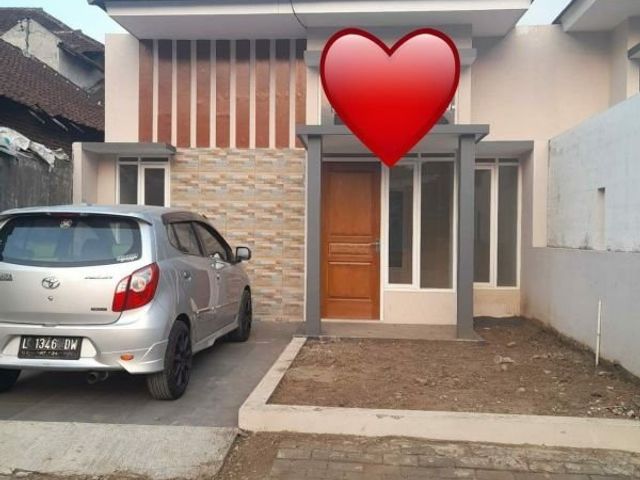Rumah Dijual Dekat Citra Garden Kota Malang