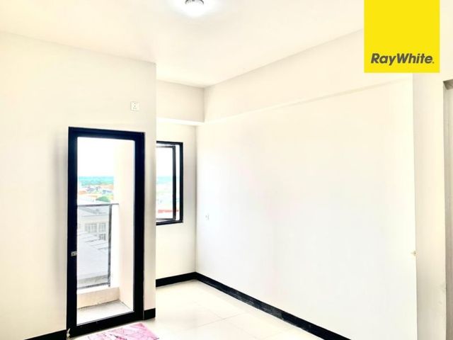 Dijual Apartemen Baru Amega Crown Sidoarjo