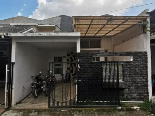 Rumah Siap Huni City Inside Tasikmadu