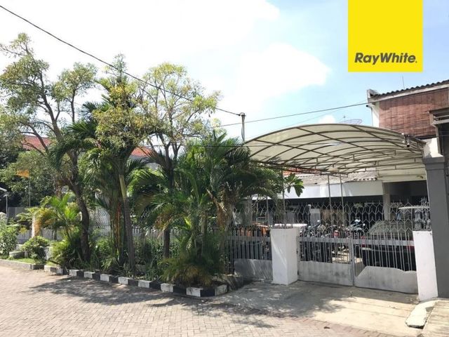 Dijual Rumah di Jln Tunggorono, Sawahan, Surabaya Pusat