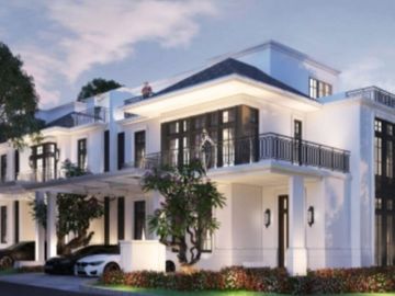 Dijual Rumah The Rosewood Golf Residence Summarecon Bogor Jawa Barat New Launching Mewah Nyaman Super Strategis