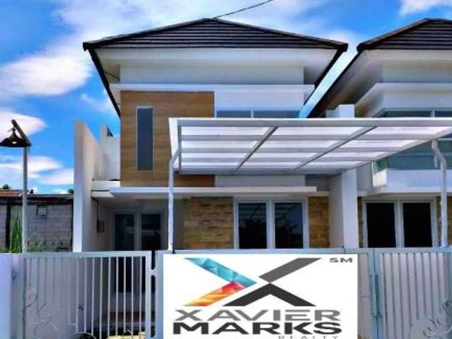 Dijual Rumah Murah di Bumi Citra Fajar Sidoarjo