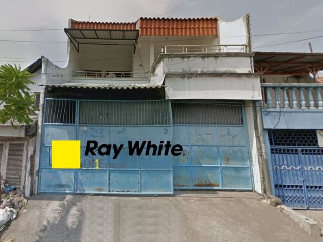 Dijual/Disewakan Rumah Jl. Sidoyoso IX, Surabaya