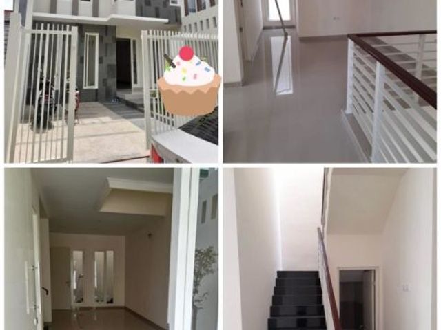 Dijual rumah new elegan di sidosermo PDK surabaya