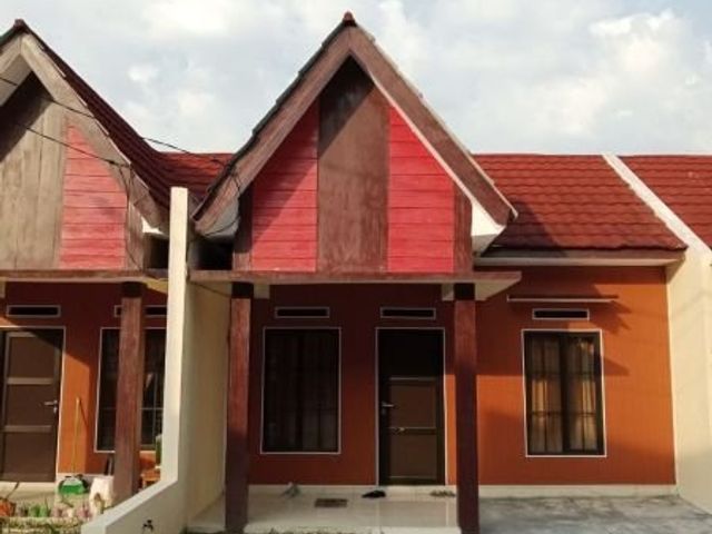 Rumah Syariah Terbesar Terlaria dekat Stasiun Rangkasbitung