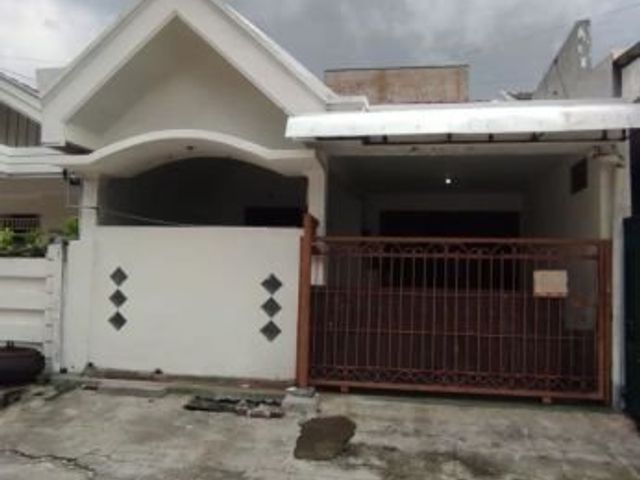 Rumah siap huni Di babatan pantai Hadap selatan Ada gudang kecil iwauf