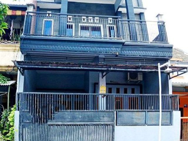 Rumah Full Furnish Siap Huni Murahh di Bumi Citra Fajar Sidoarjo