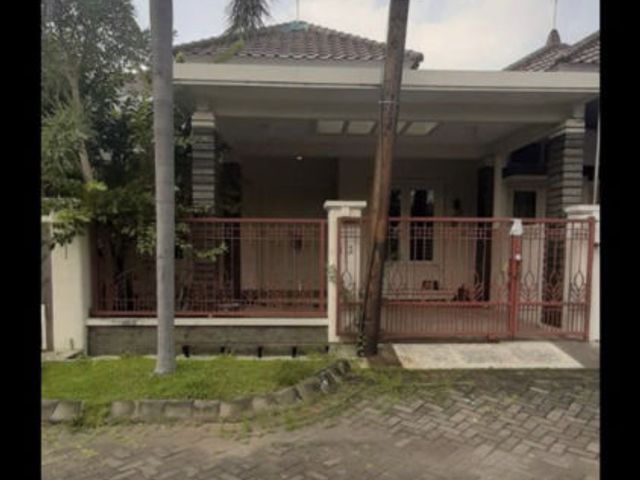 Dijual rumah kawasan elit di Central park A Yani sby Pusat
