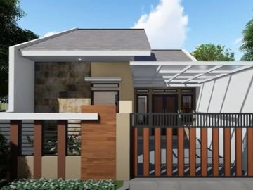 House for Sale Unfurnished SHM Lokasi Strategis di Kudus