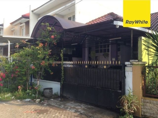 Dijual Rumah di Kebonsari Elveka, Surabaya Selatan