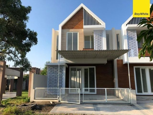 Dijual Rumah Baru Furnish Bagus di Puri Safira Regency Menganti