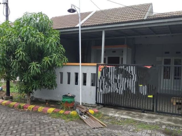 Rumah di Buduran Sidoarjo Hadap Timur, Strategis ahrbo
