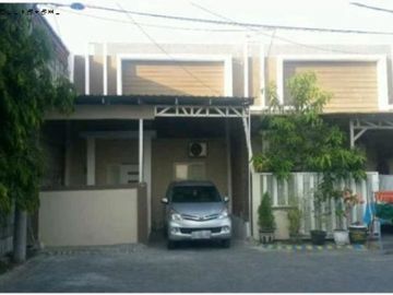 Rumah Evergreen Regency Hadap utara, listrik 1300watt