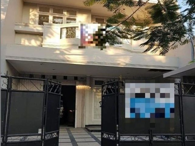 Rumah Cocok Untuk Usaha di Imam Bonjol Surabaya