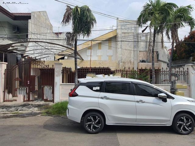 Rumah Kertajaya Indah Tengah, Strategis Hadap Utara