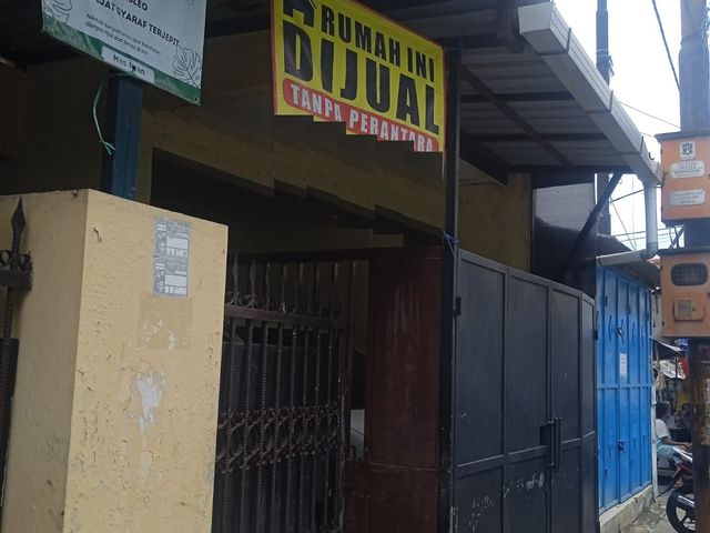 Dijual Rumah Panjang Jiwo Kendangsari Tenggilis Mejoyo Surabaya