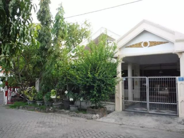 Dijual Rumah Siap Huni Bratang Surabaya*_