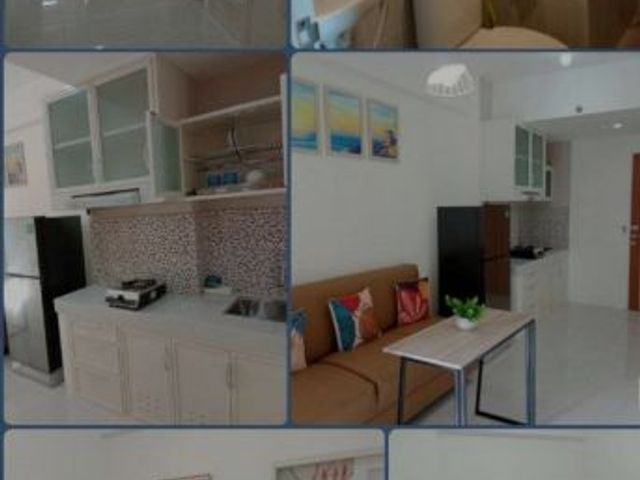 Apartemen Puncak Dharmahusada 2BR