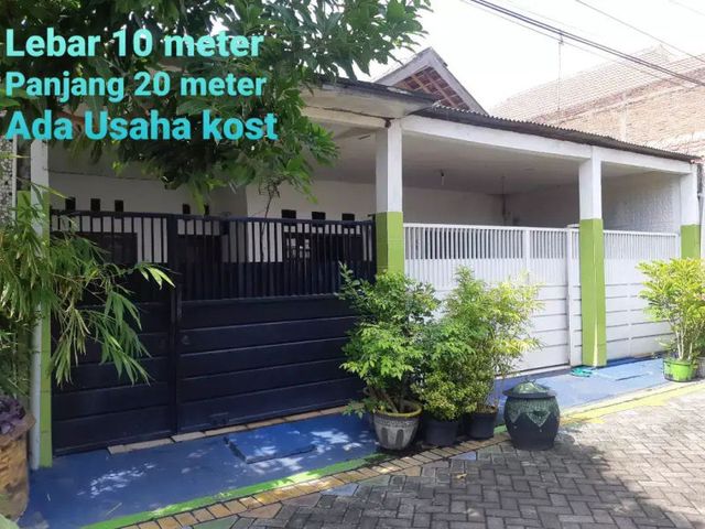 Di jual rumah siap huni bulak Cumpat surabaya