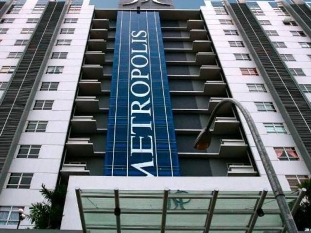 Dijual Apartemen Metropolis, Surabaya