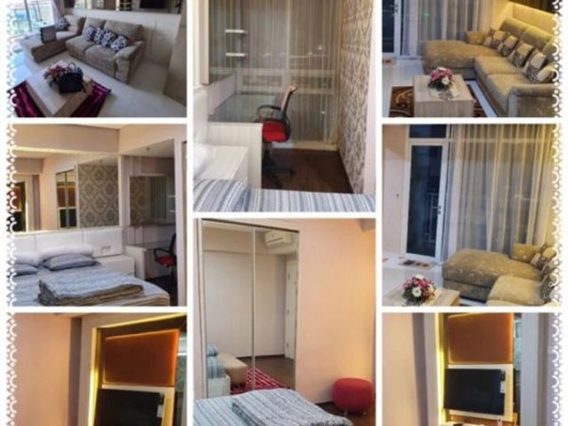 Disewakan apartemen mewah pusat kota surabaya di Trillium