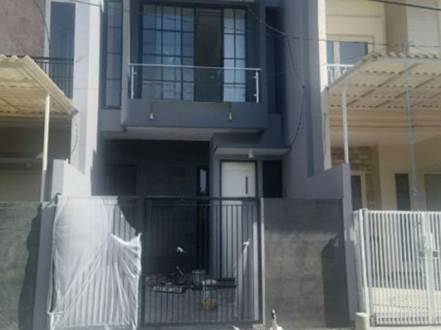 Rumah Semi Furnished Surabaya Timur Dekat Suramadu, Kenjeran, Pakuwon City