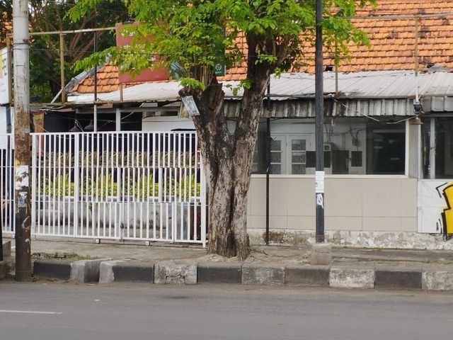 Dijual Rumah Hook Kapas Krampung, Surabaya Timur
