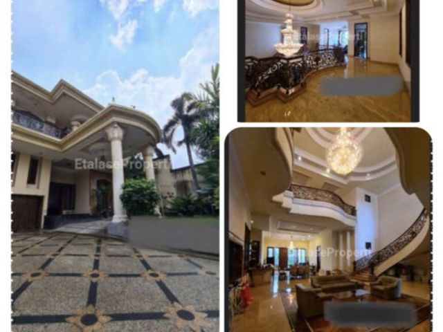 Rumah mewah premium di imam Bonjol surabaya pusat