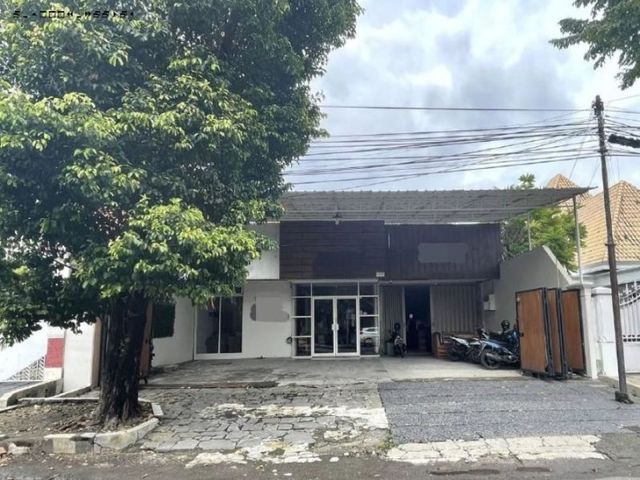 eladn.RUMAH + KANTOR Jl. PROGO Hadap Utara, Strategis