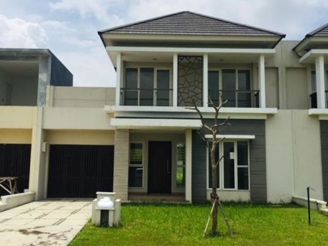 Dijual Rumah Alam Bagus dan Cantik 2,5M Nego di Suvarna utera
