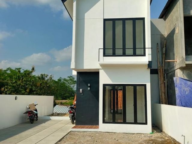 Dijual Rumah Design Smarthome Dekat Kids Fun
